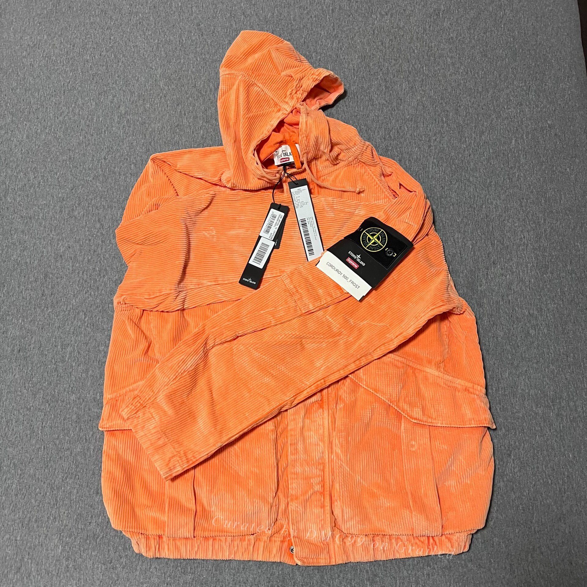 Stone Island BATAVIA HT Jacket Art n.40154A37 | Grailed