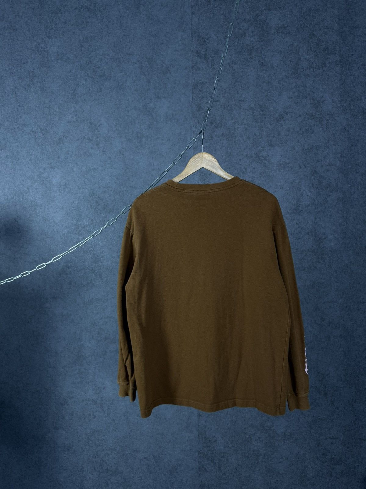 Pleasures Pleasures designer longsleeve Size US M / EU 48-50 / 2 - 7 Thumbnail