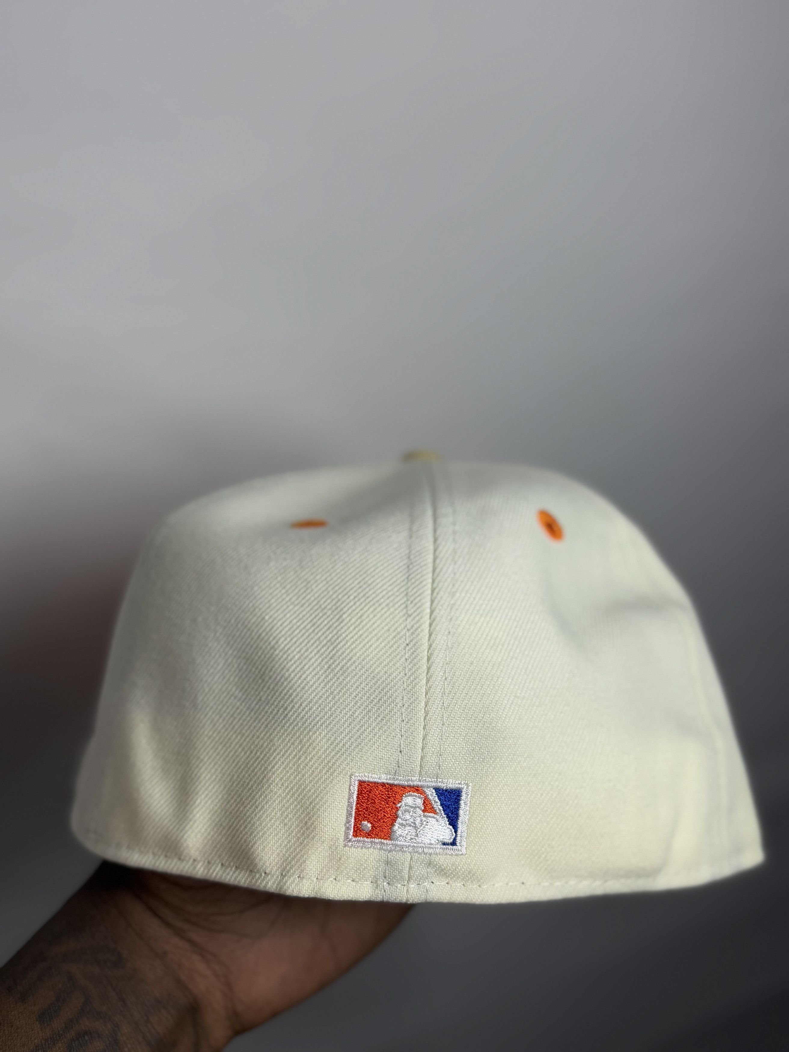 Hat Club × New Era OBO Dodgers Kolashampan Mag Park Mikiwar Exclusive "7" Size ONE SIZE - 5 Thumbnail