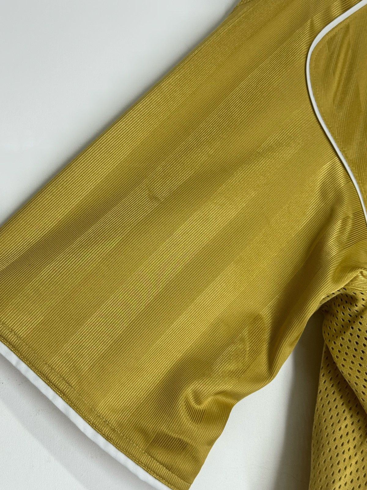 Nike Nike Total 90 Gold Soccer Jersey Men’s Size US XL / EU 56 / 4 - 5 Thumbnail