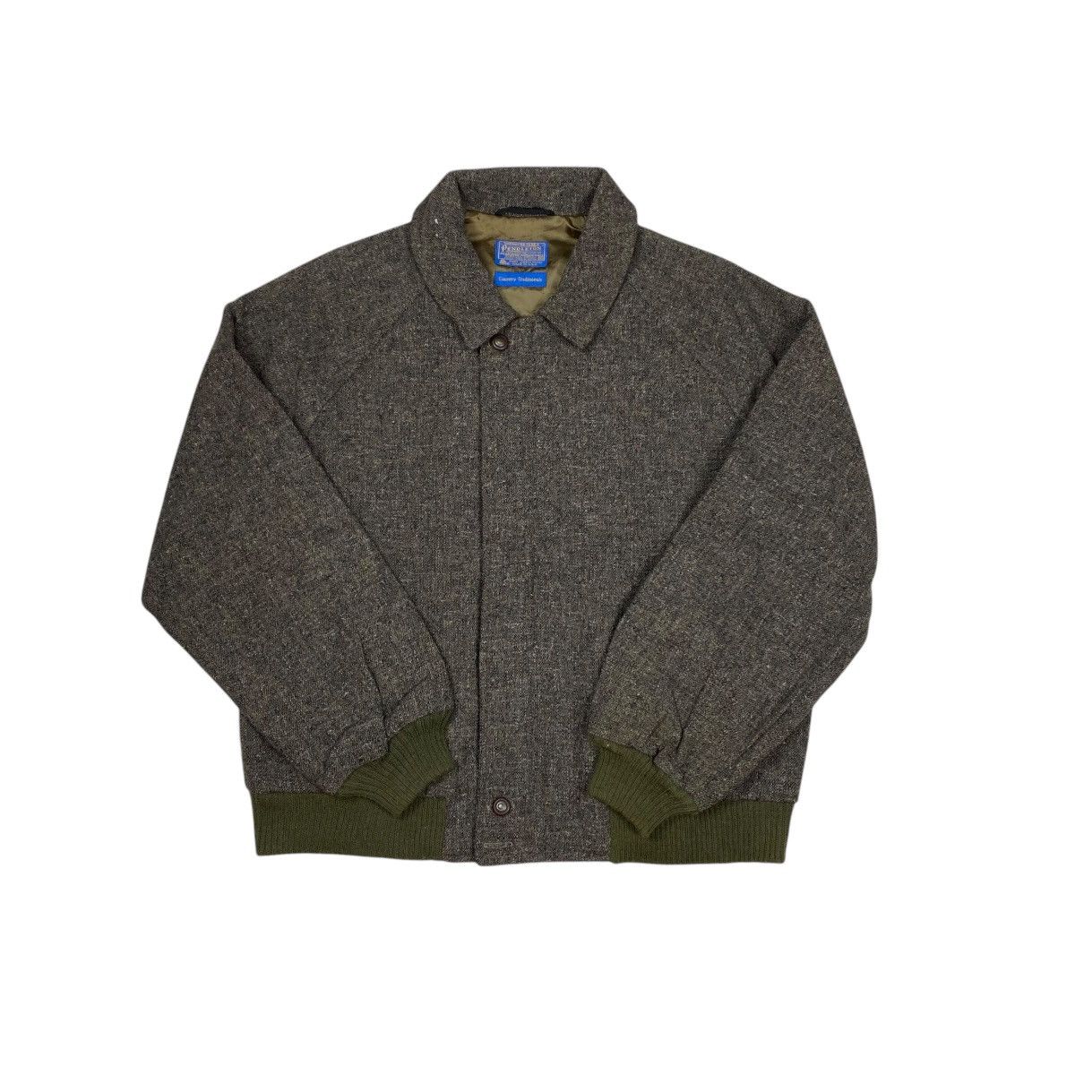 Pendleton Pendleton Woolen Mills Country Traditionals Work Jacket Size US M / EU 48-50 / 2 - 4 Thumbnail