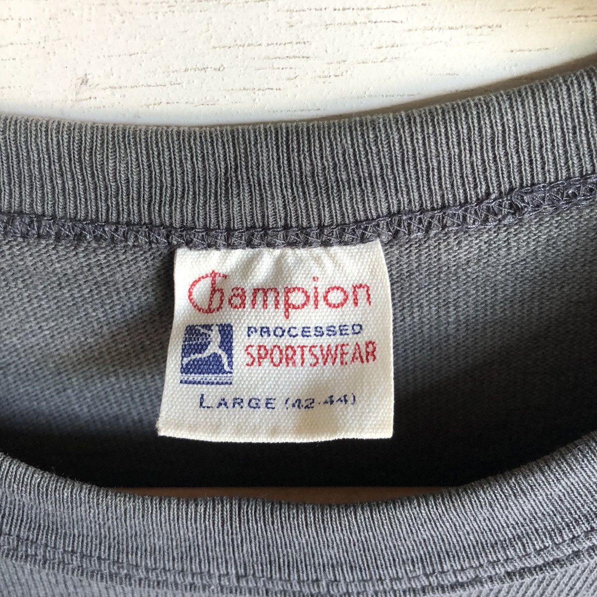 Champion Vintage Champion Running Man Japan Reproduction Tee Size US M / EU 48-50 / 2 - 8 Thumbnail