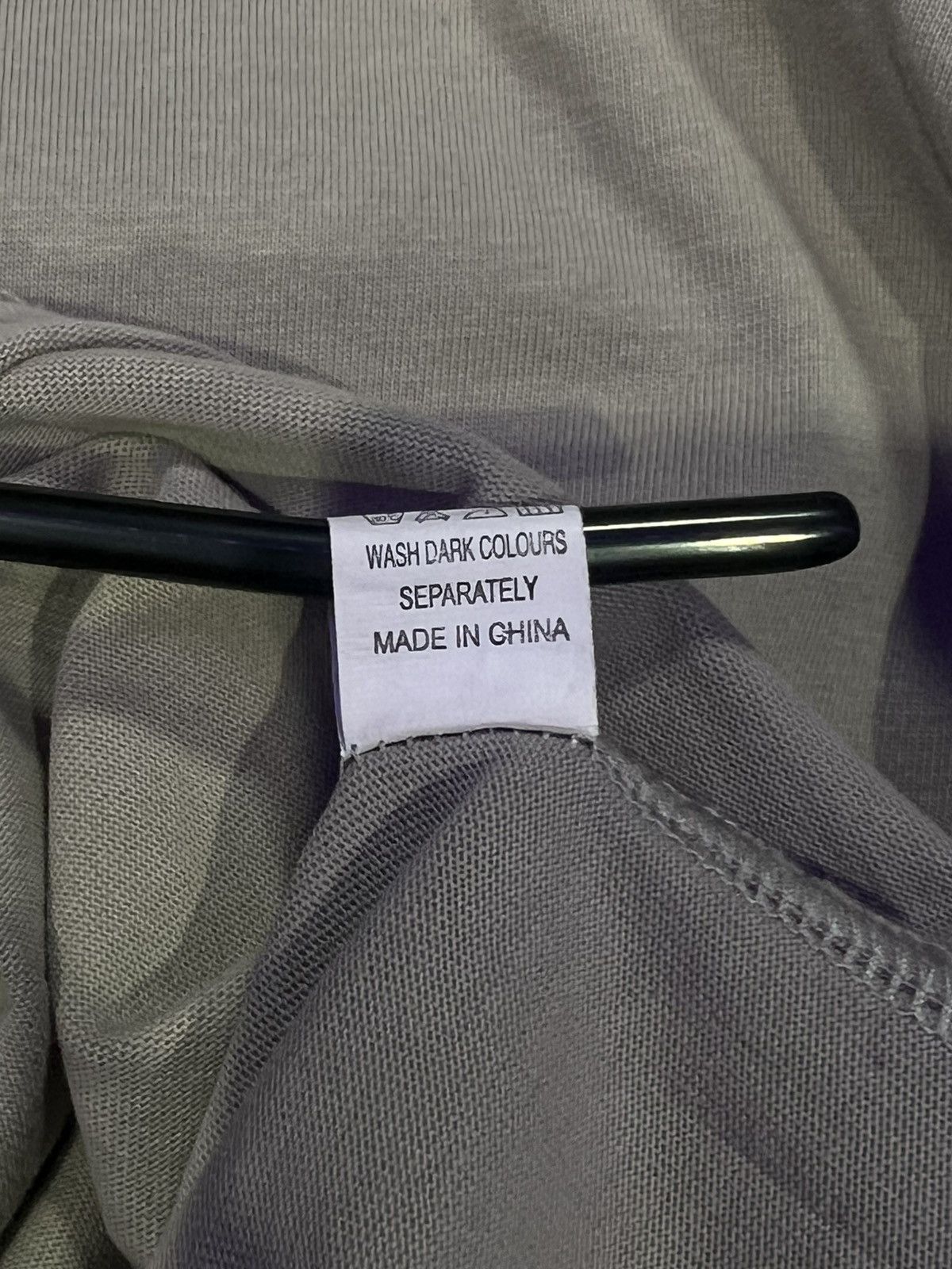 Godspeed Godspeed “W.I.S.C” Slate grey Longsleeve Size US L / EU 52-54 / 3 - 2 Thumbnail