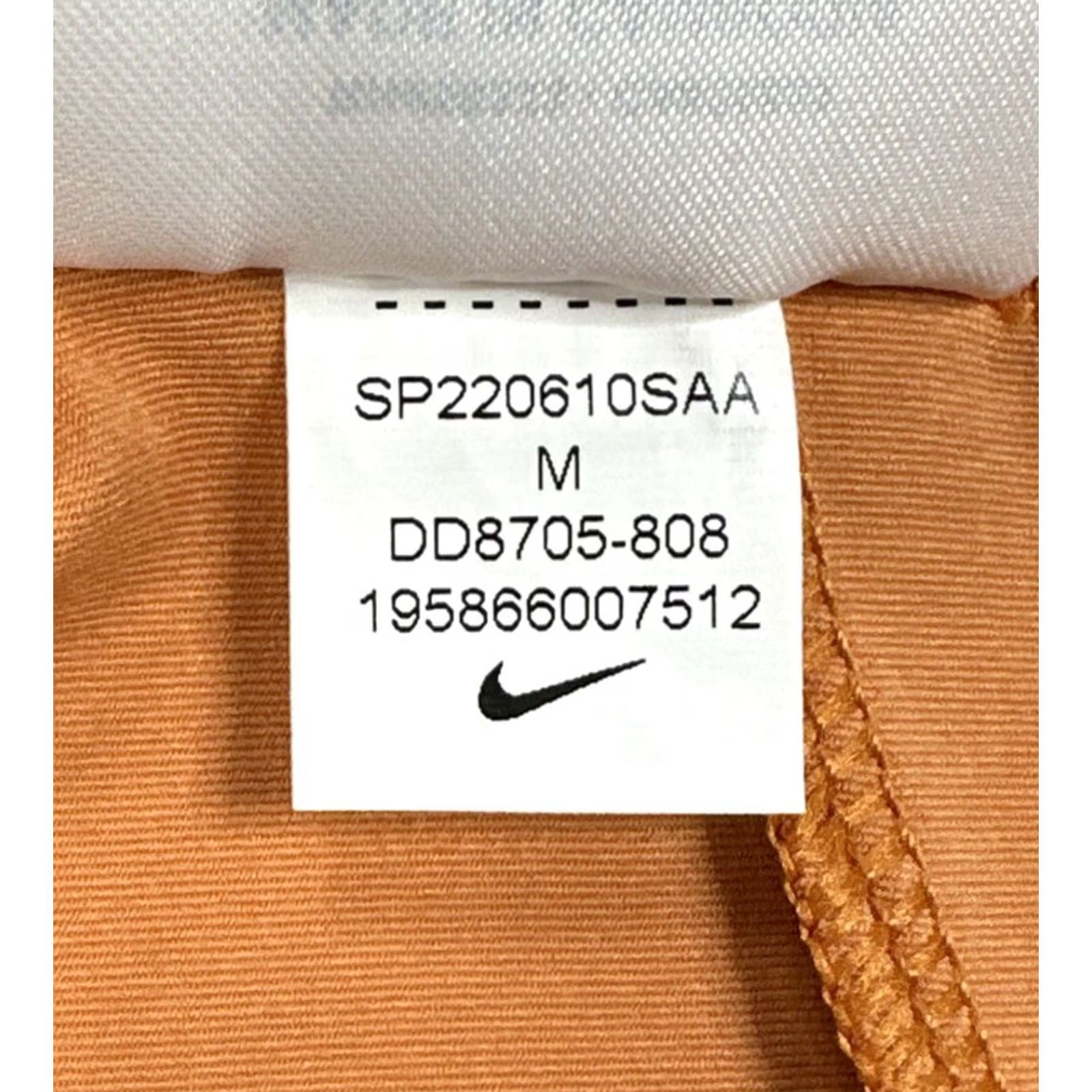 Nike Nike Dri-Fit Tank Womens Tennis Activewear Sleeveless M Hot Curry DD8705-808 Size M / US 6-8 / IT 42-44 - 5 Thumbnail