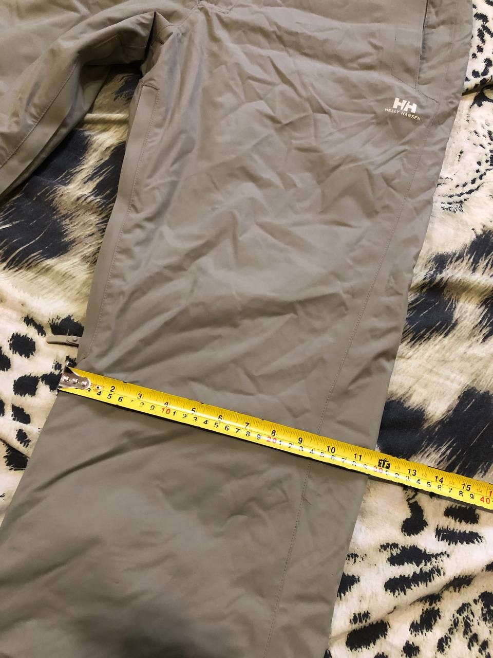 Helly Hansen HELLY HANSEN HELLY TECH SKI PANTS OUTDOOR LIFE Size US 36 / EU 52 - 13 Thumbnail