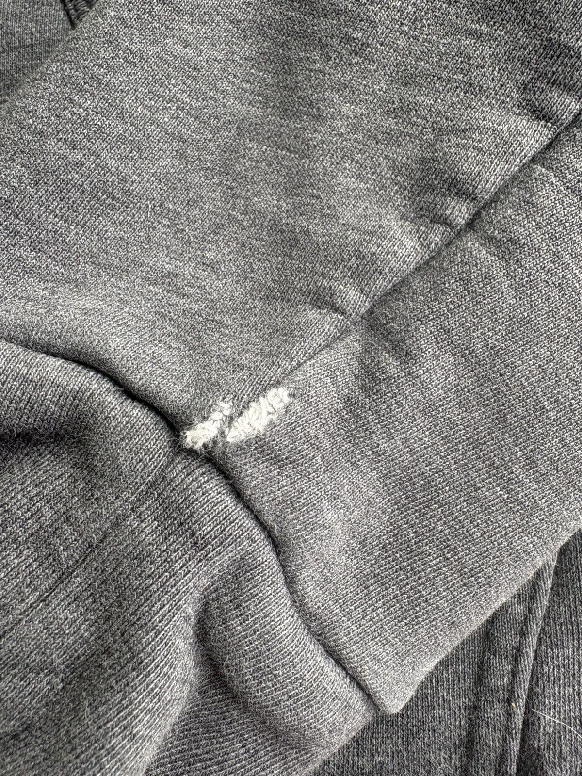 Moncler Moncler Maglia Zip Hoodie Size XL / US 12-14 / IT 48-50 - 8 Thumbnail