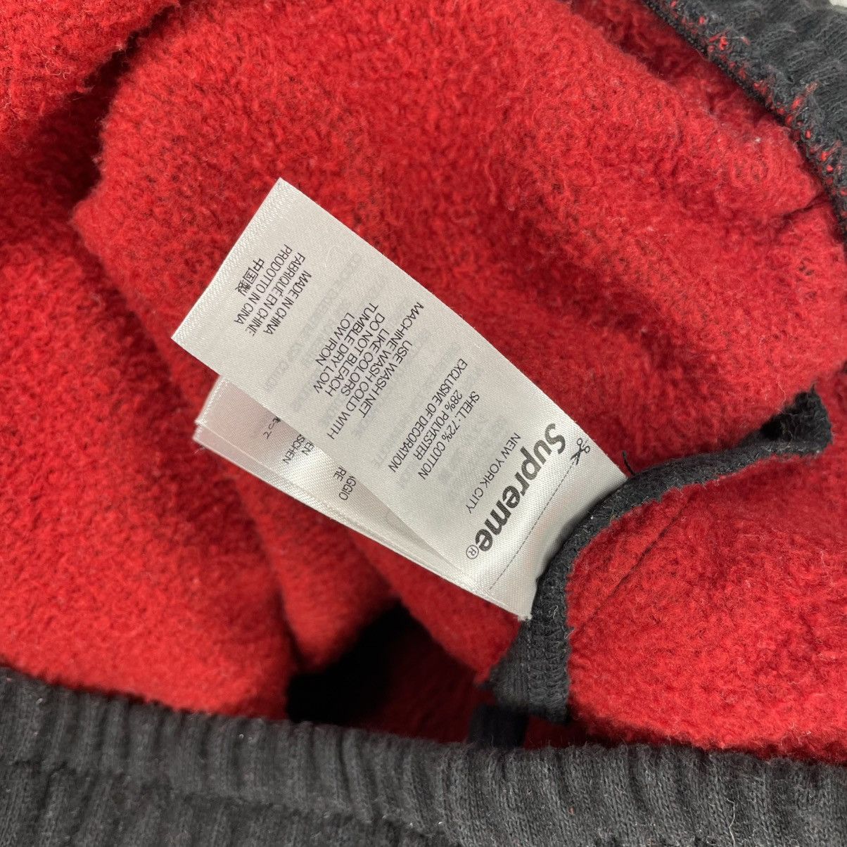 Supreme Supreme cut out sweatpants Size US 32 / EU 48 - 5 Thumbnail