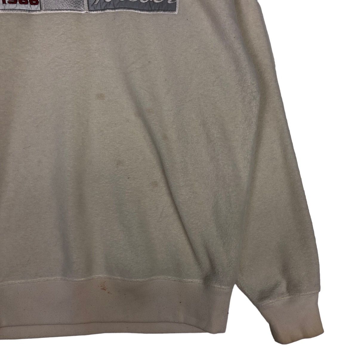 Japanese Brand 🔥Vintage Motor Drive Racing Sports Big Logo Sweatshirt Size US M / EU 48-50 / 2 - 5 Thumbnail