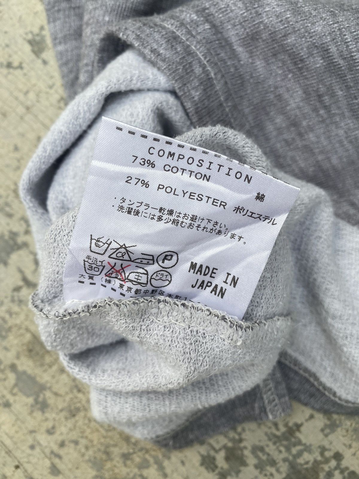 Katharine Hamnett London × Vintage SS Katharine Hamnett London plain tshirts Size US M / EU 48-50 / 2 - 6 Thumbnail