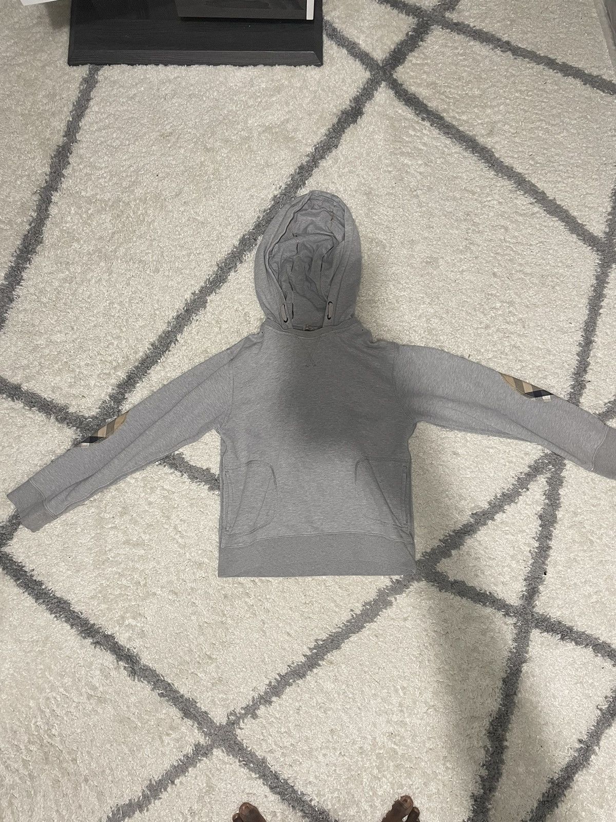 Burberry Burberry hooded sweater Size US XS / EU 42 / 0 - 1 Thumbnail
