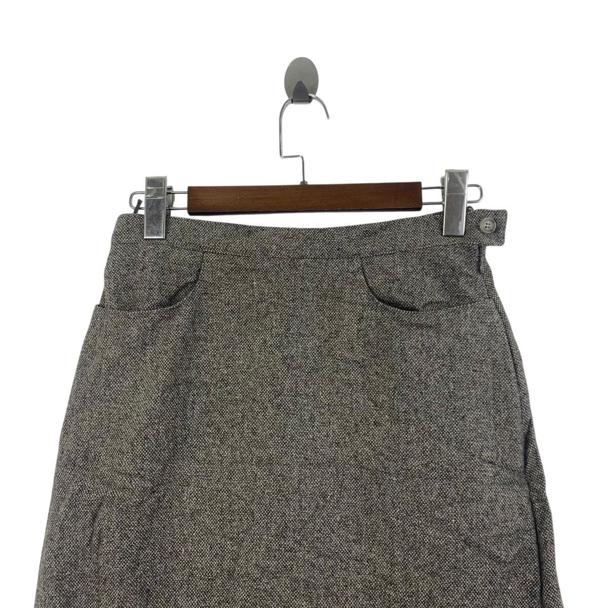 Marella Vintage MARELLA SPORT Made In ITALY Casual Maxi Skirts Size 30" / US 8 / IT 44 - 3 Thumbnail