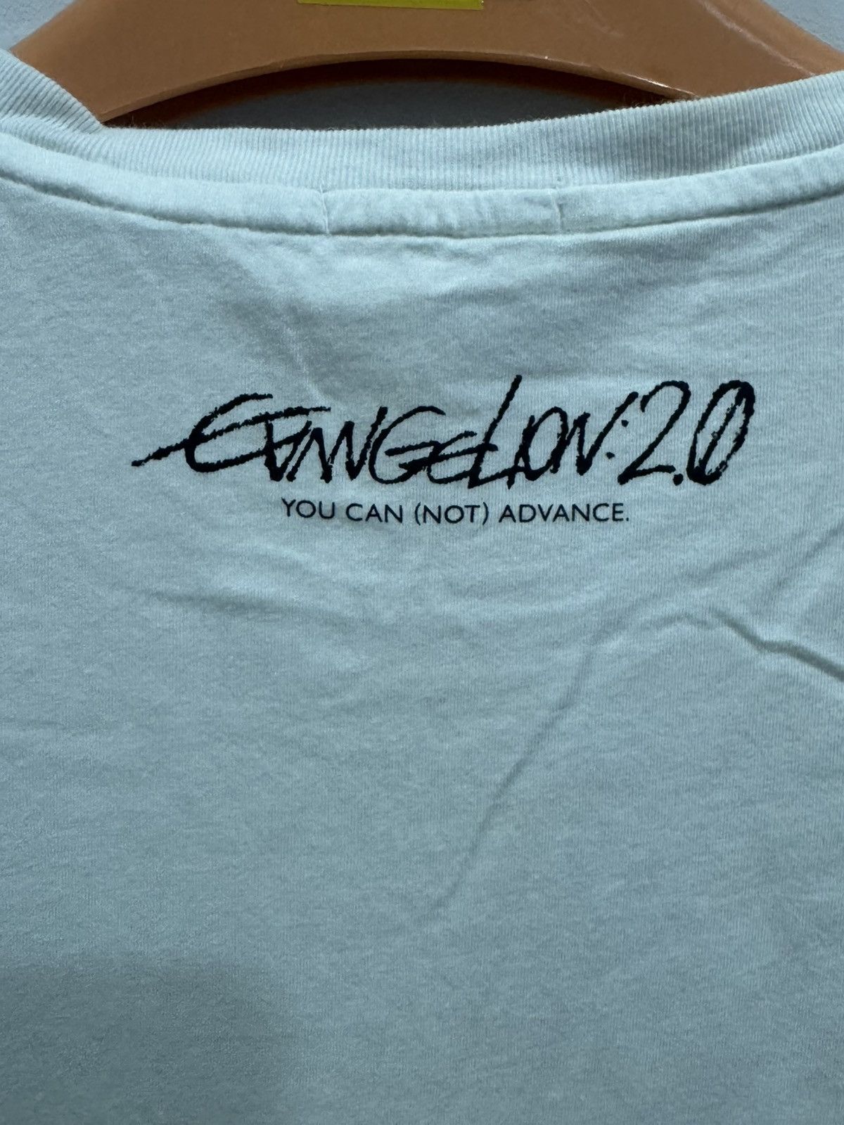 Futura × Uniqlo EVANGLION - fullprint by uniqlo anime tshirt Size US XL / EU 56 / 4 - 6 Thumbnail