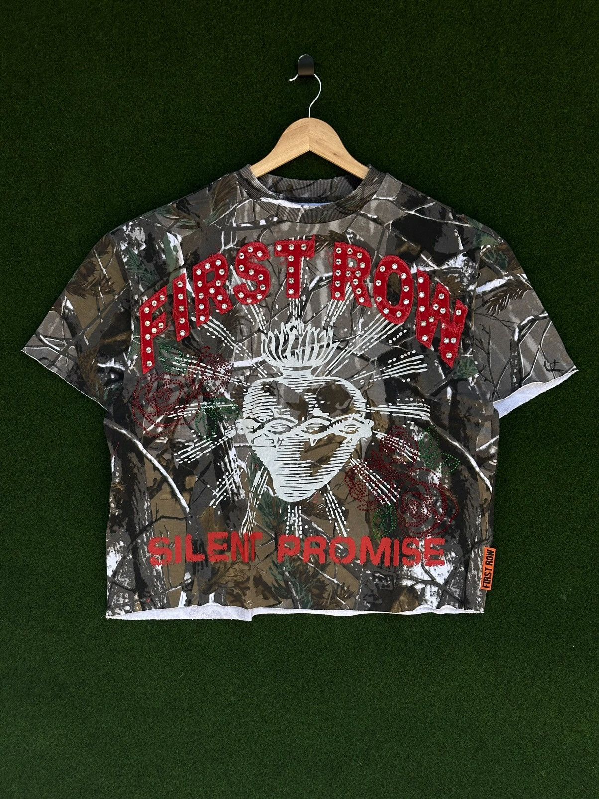 Other First Row Graphic Tee Size US M / EU 48-50 / 2 - 1 Thumbnail