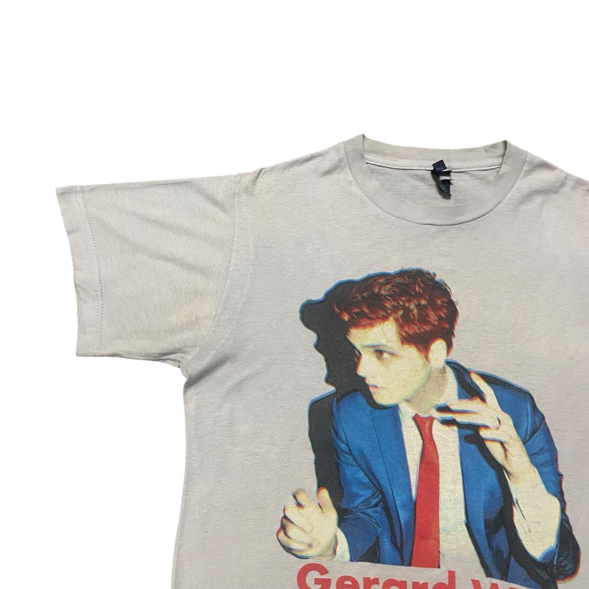 My Chemical Romance Vintage Gerard Way Shirt Size US S / EU 44-46 / 1 - 3 Thumbnail