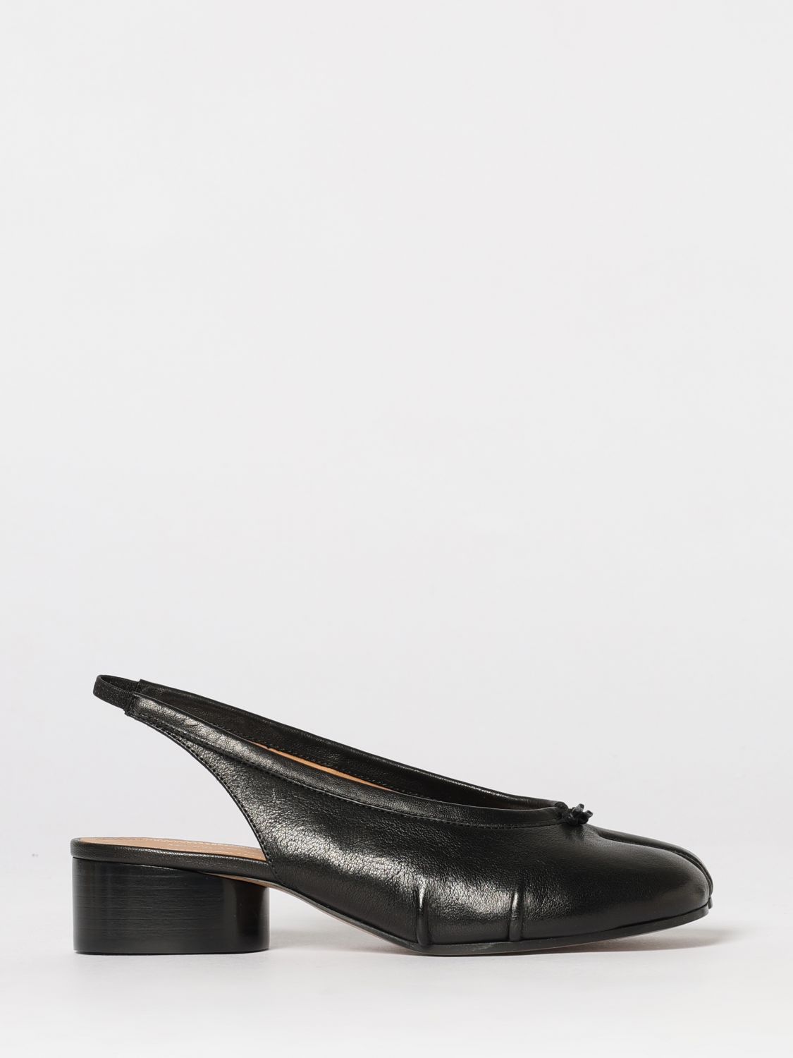 Maison Margiela Maison Margiela Pump Woman Black Size US 7 / IT 37 - 1 Thumbnail