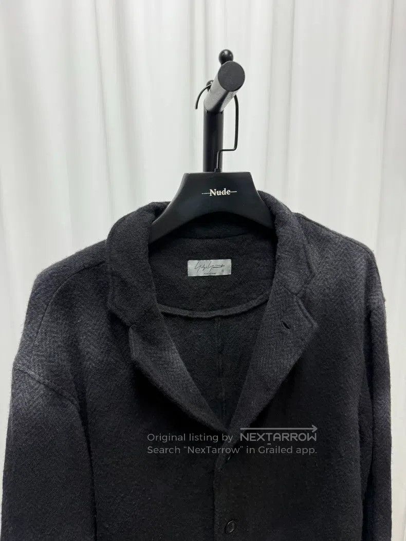 Yohji Yamamoto YOHJI YAMAMOTO jacket Size US L / EU 52-54 / 3 - 6 Thumbnail