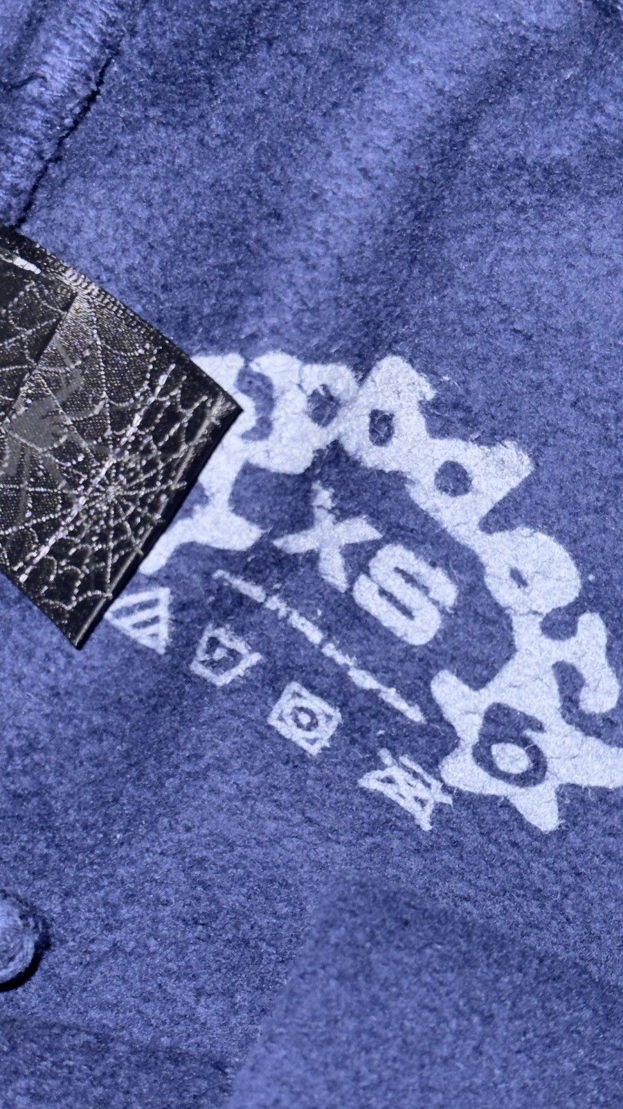 Sp5der OG WEB SWEATPANT Size US 30 / EU 46 - 7 Thumbnail