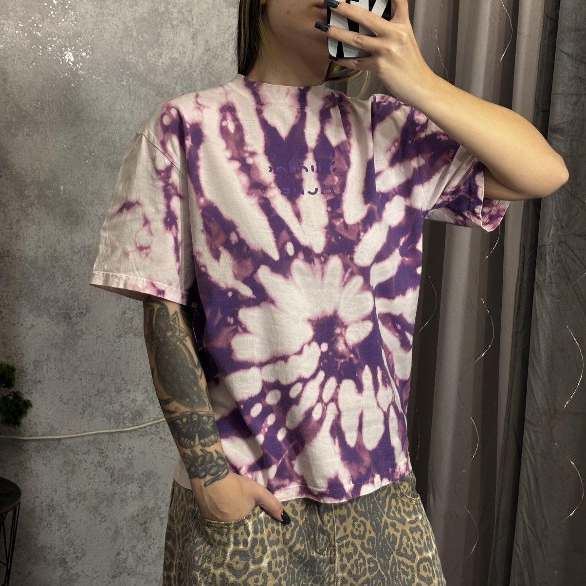Acne Studios Acne Studios Amazing T-shirt Size US S / EU 44-46 / 1 - 2 Thumbnail