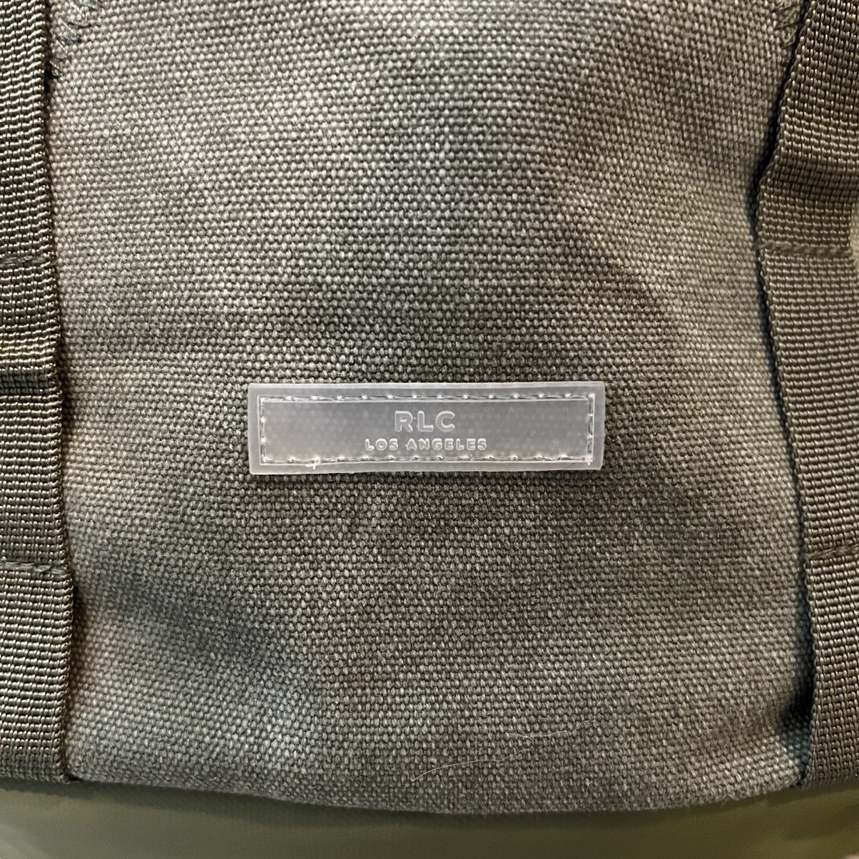 Richie Le Collection Richie Le Collection Daily Travel Bag Army Green Size ONE SIZE - 3 Thumbnail
