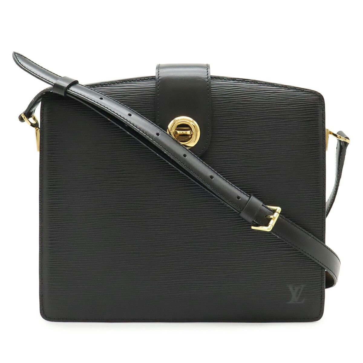 Louis Vuitton Louis Vuitton Louis Vuitton Capucines Epi Shoulder Bag Leather Shoulder Bag M52342 DUTY FREE for USA Size ONE SIZE - 1 Thumbnail