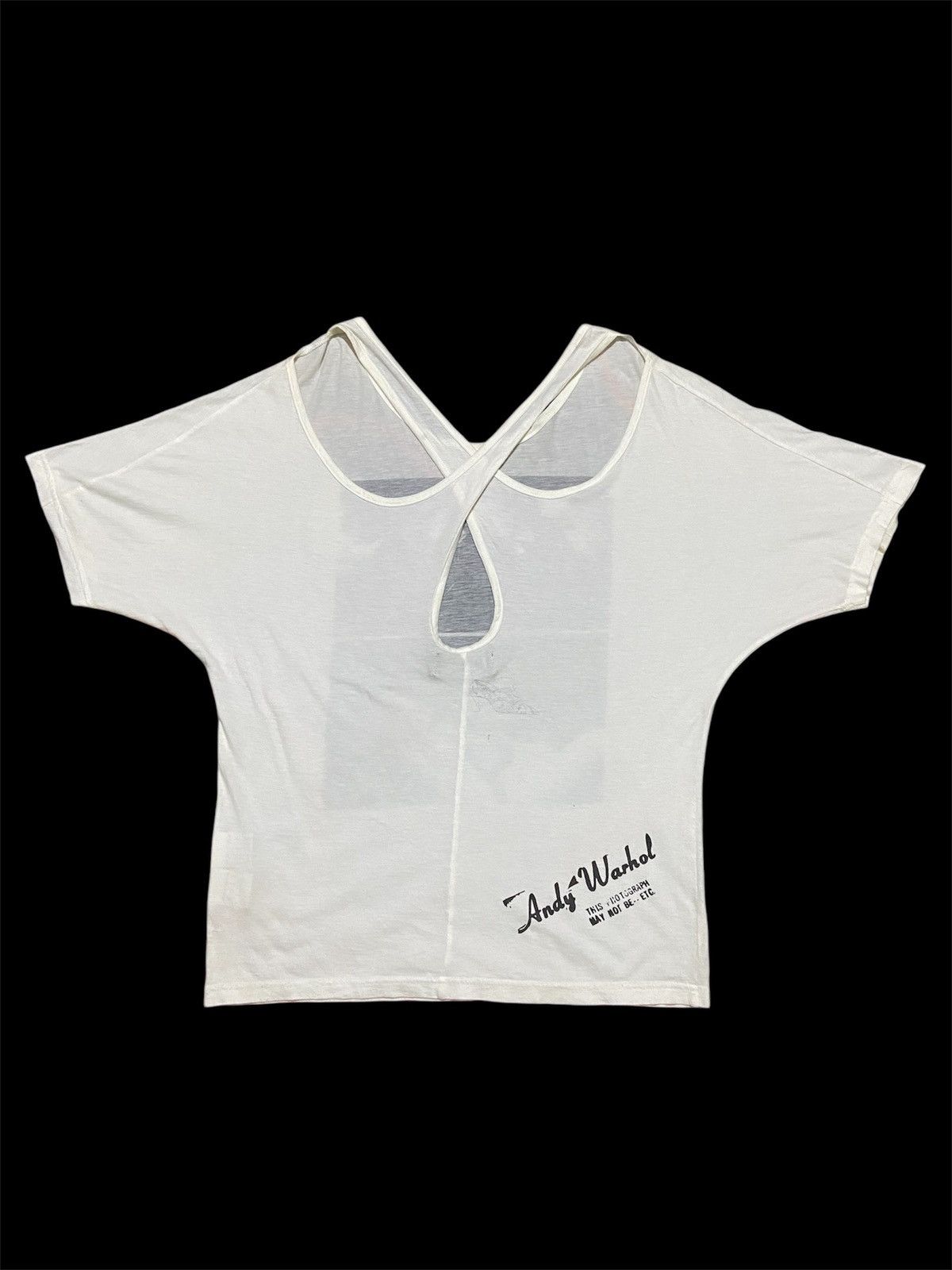 Andy Warhol × Hysteric Glamour × Japanese Brand Hysteric Glamour X Andy Warhol Size L / US 10 / IT 46 - 2 Thumbnail