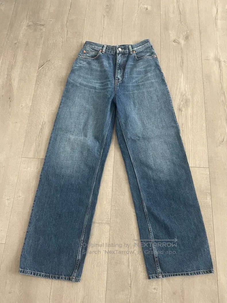 Valentino Valentino Daddy jeans Size 40" / US 18 - 5 Thumbnail