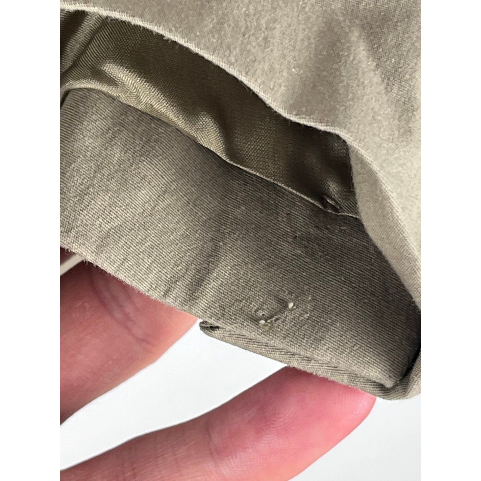 Helmut Lang Helmut Lang suit cotton Italy designer rare archive 00s Size 50R - 6 Thumbnail