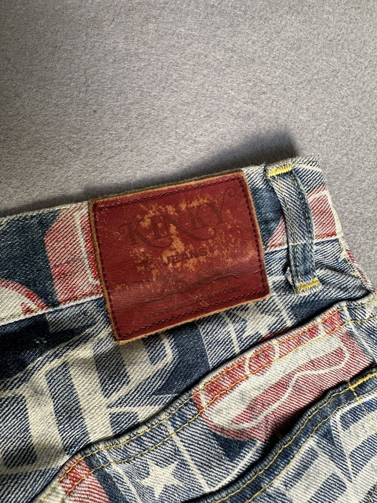 Hysteric Glamour Hysteric Glamour Jeans Size US 28 / EU 44 - 14 Thumbnail
