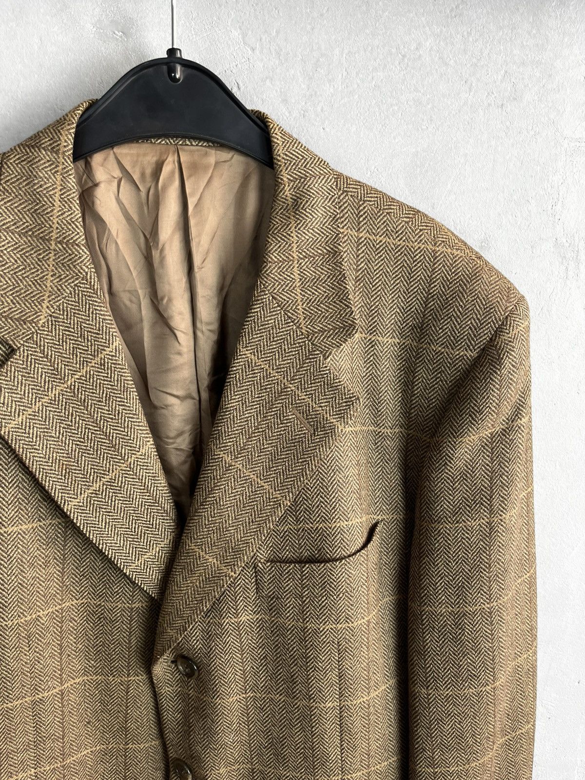 Corneliani Corneliani blazer jacket Size 54R - 4 Thumbnail