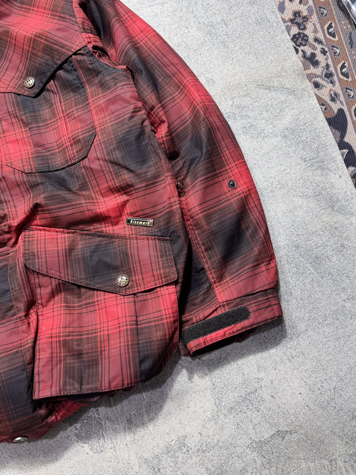 Other 00s kissmark plaid jacket Size US M / EU 48-50 / 2 - 6 Thumbnail