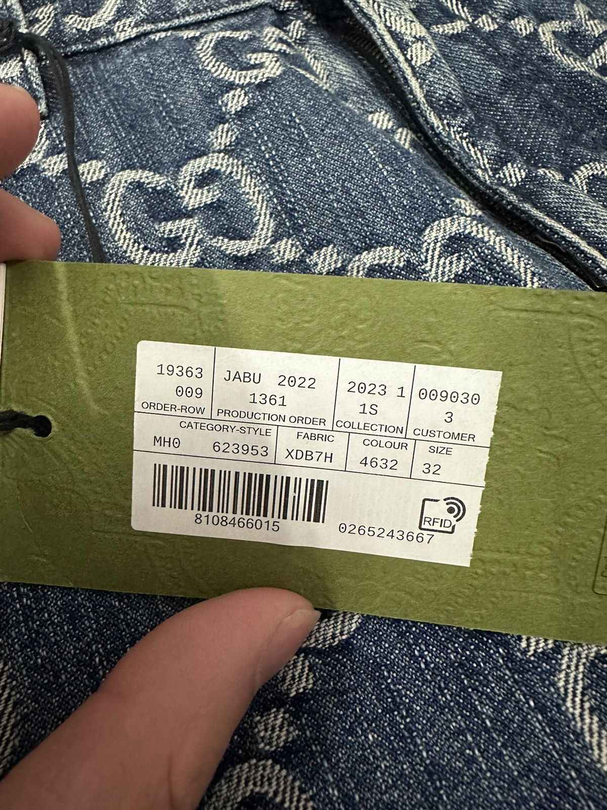 Gucci Gucci jeans Size US 32 / EU 48 - 5 Thumbnail