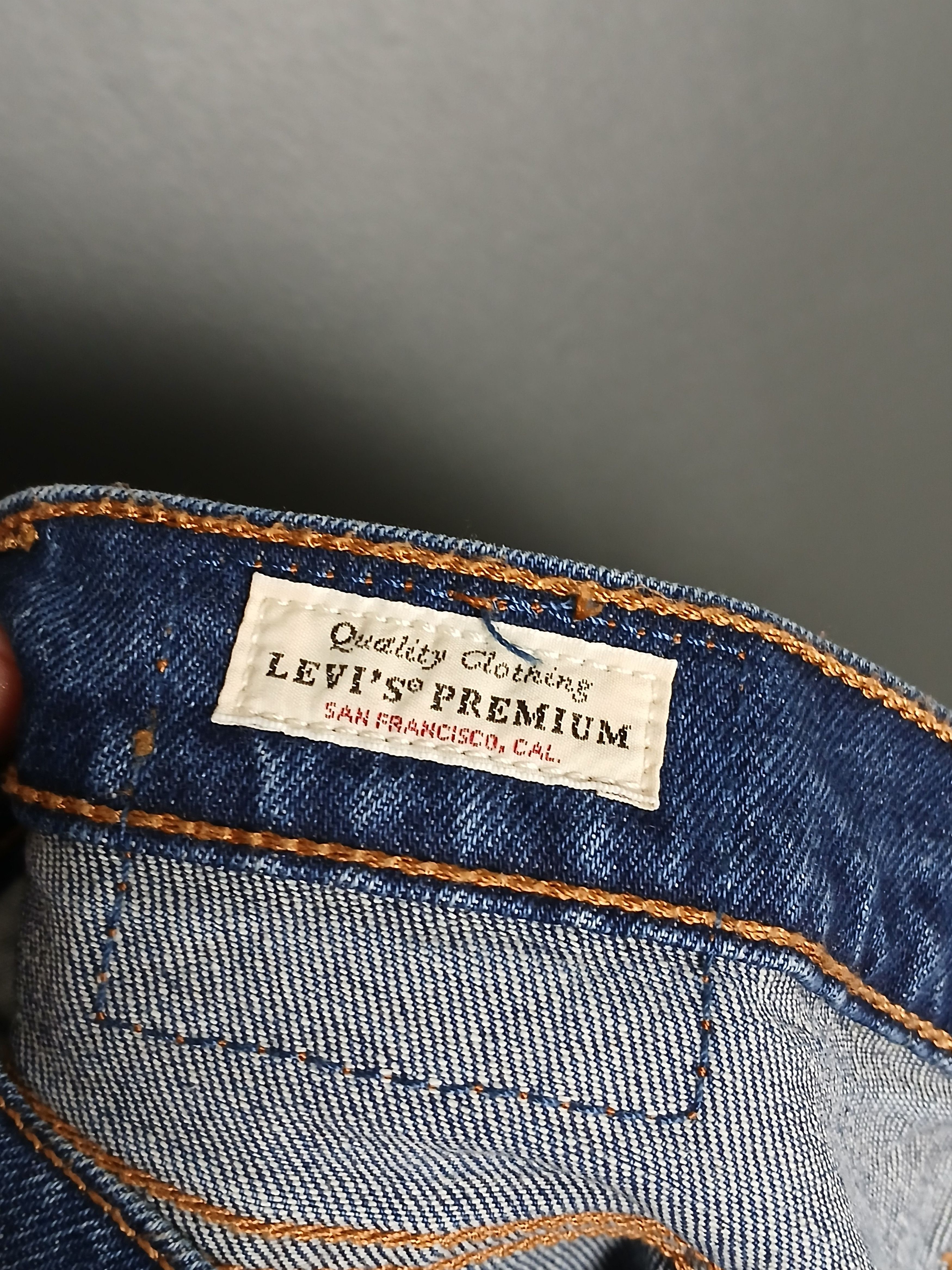 Levi's Levi's Jeans Pants Size US 26 / EU 42 - 14 Thumbnail