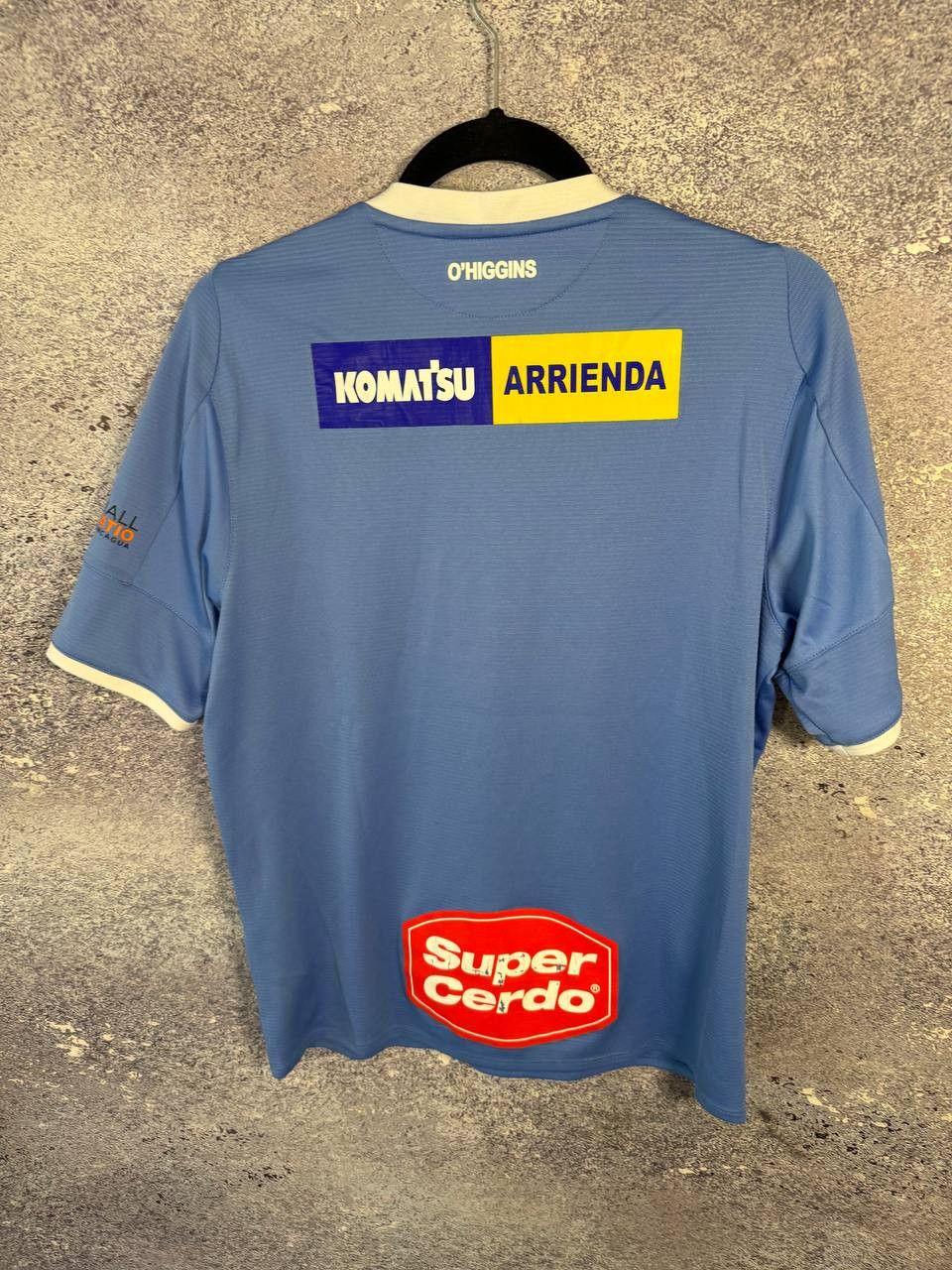 New Balance Vintage O'Higgins 2016/17 NB Soccer Jersey Small Size US S / EU 44-46 / 1 - 12 Thumbnail
