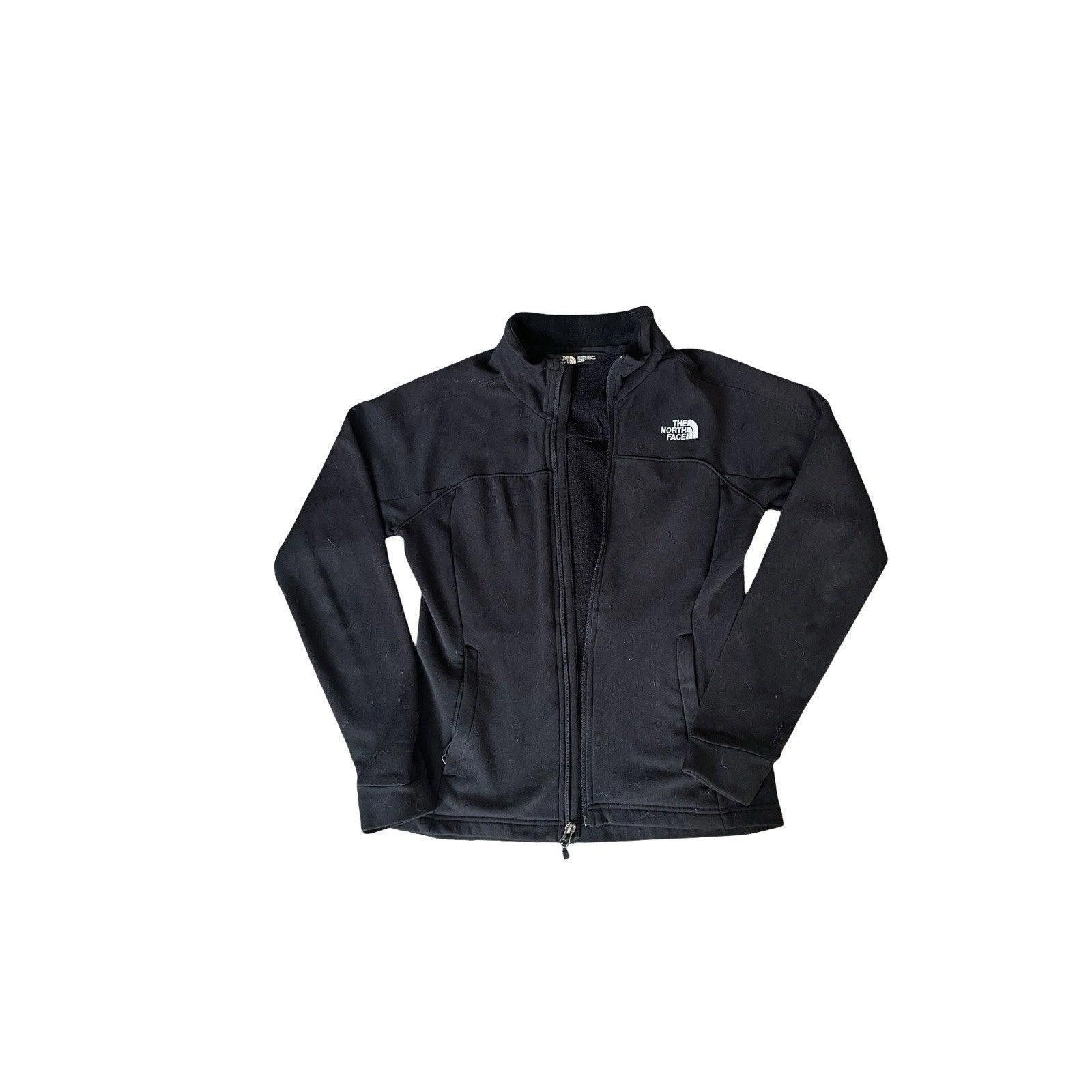 The North Face The North Face Women's Black Fleece Jacket Size S / US 4 / IT 40 - 2 Thumbnail