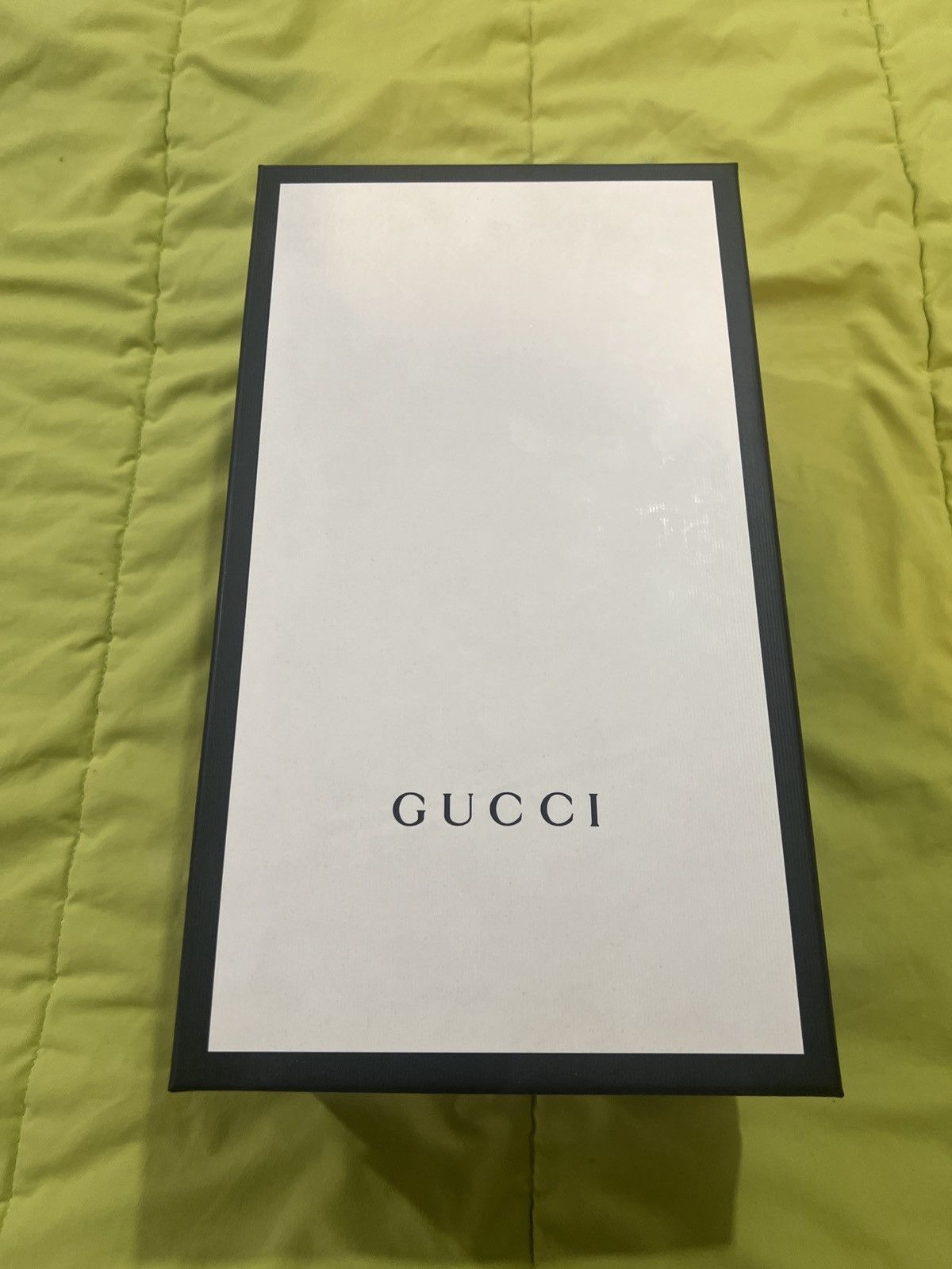 Gucci Gucci Ace sneaker Size US 10 / EU 43 - 14 Thumbnail