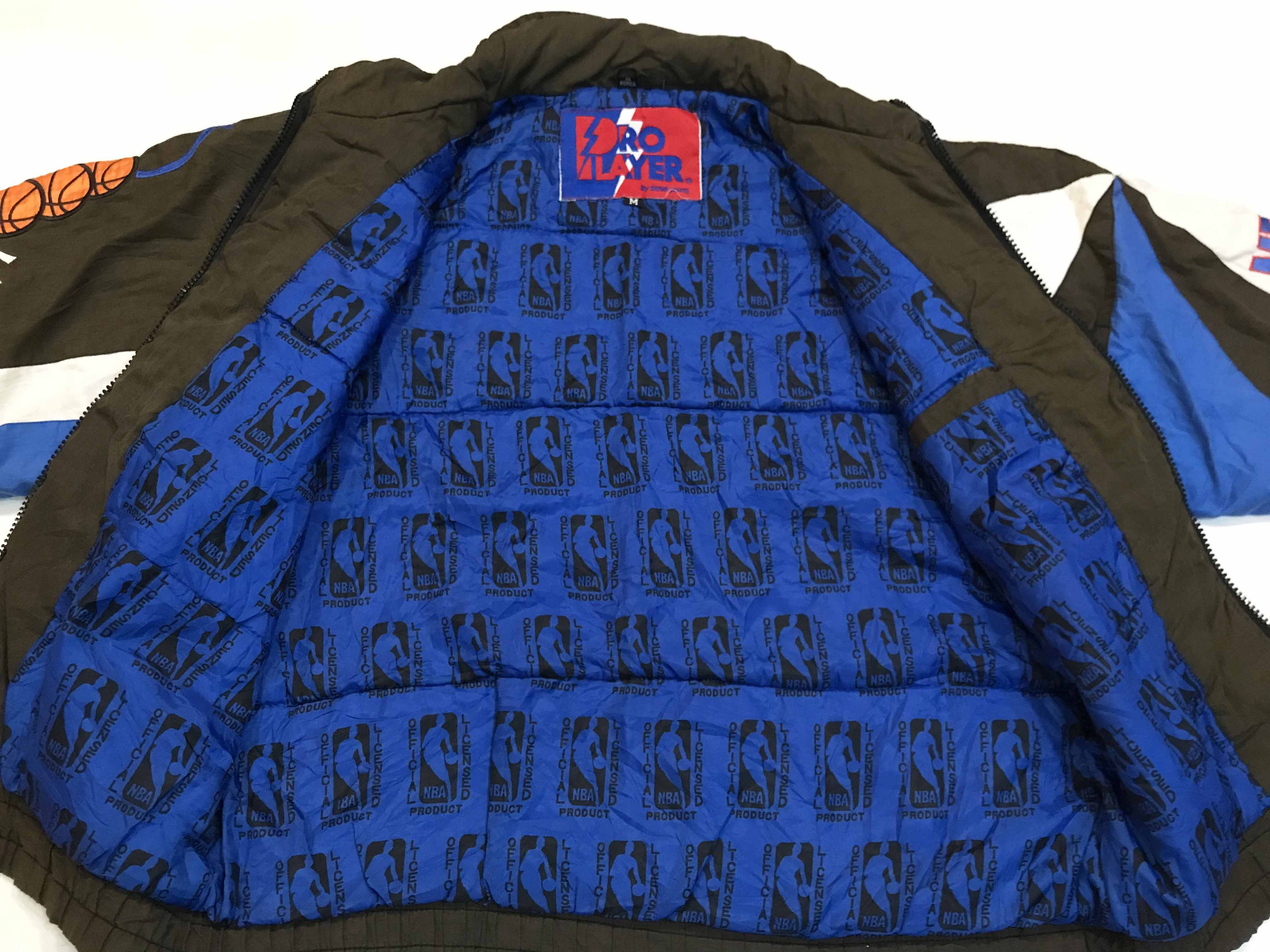 NBA × Pro Player × Vintage Vtg Pro Player NBA Cleveland Cavaliers Cavs Full Zip Jacket Size US M / EU 48-50 / 2 - 5 Thumbnail