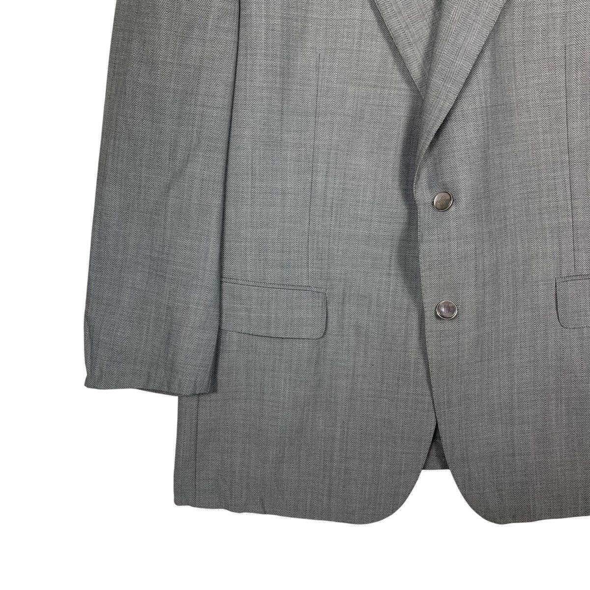 Lanvin LANVIN Collection Tailored Jacket / Blazer Jacket #2877-C130 Size 44R - 5 Thumbnail