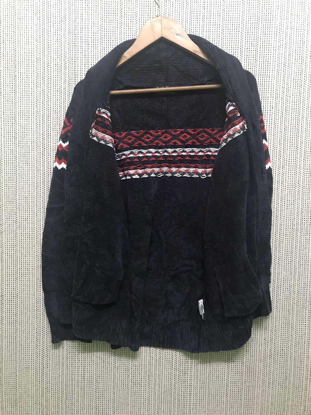 Beams Plus × Japanese Brand Wool beams heart knitwear very rare Size US M / EU 48-50 / 2 - 5 Thumbnail