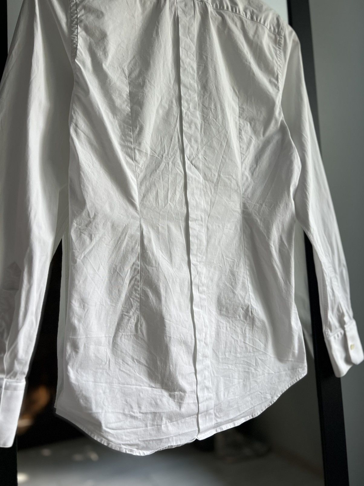 Dolce & Gabbana Vintage Dolce&Gabanna Button Up Shirt Size M / US 6-8 / IT 42-44 - 6 Thumbnail