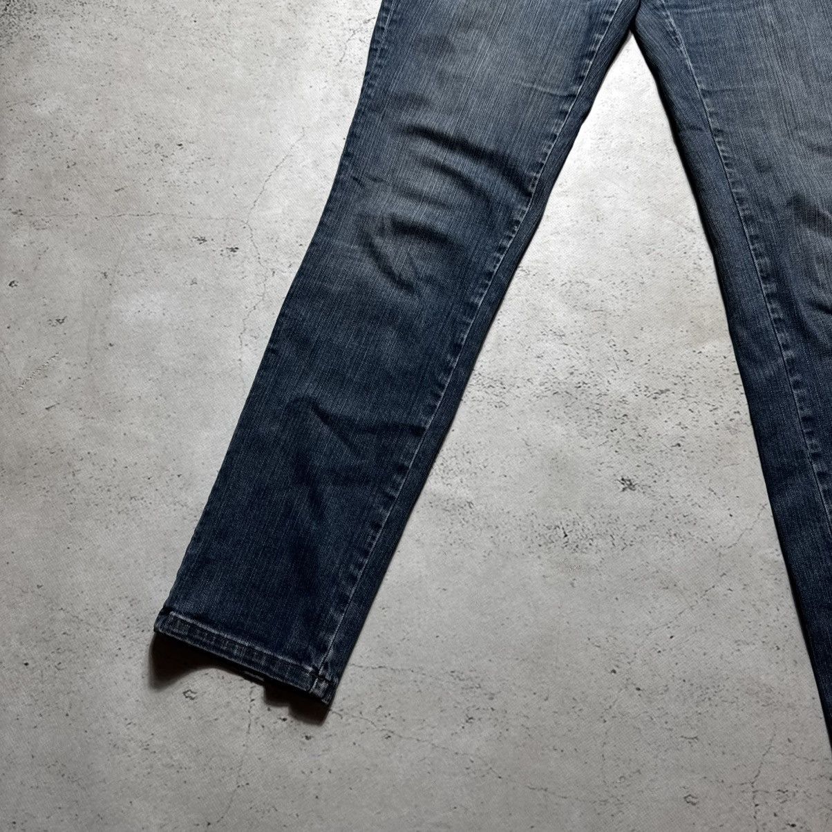 Dolce & Gabbana 90s avant garde dolce gabbana jeans asymmetrical pockets Size 29" - 3 Thumbnail