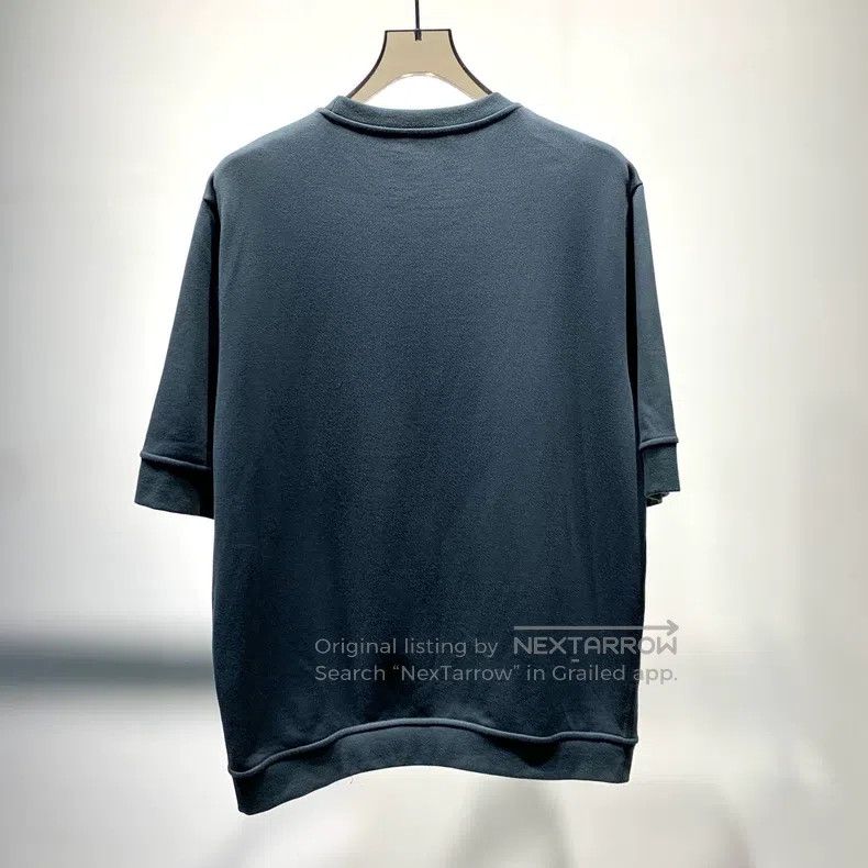 Hermes Hermes Cotton short-sleeve T-shirt Size US XL / EU 56 / 4 - 6 Thumbnail