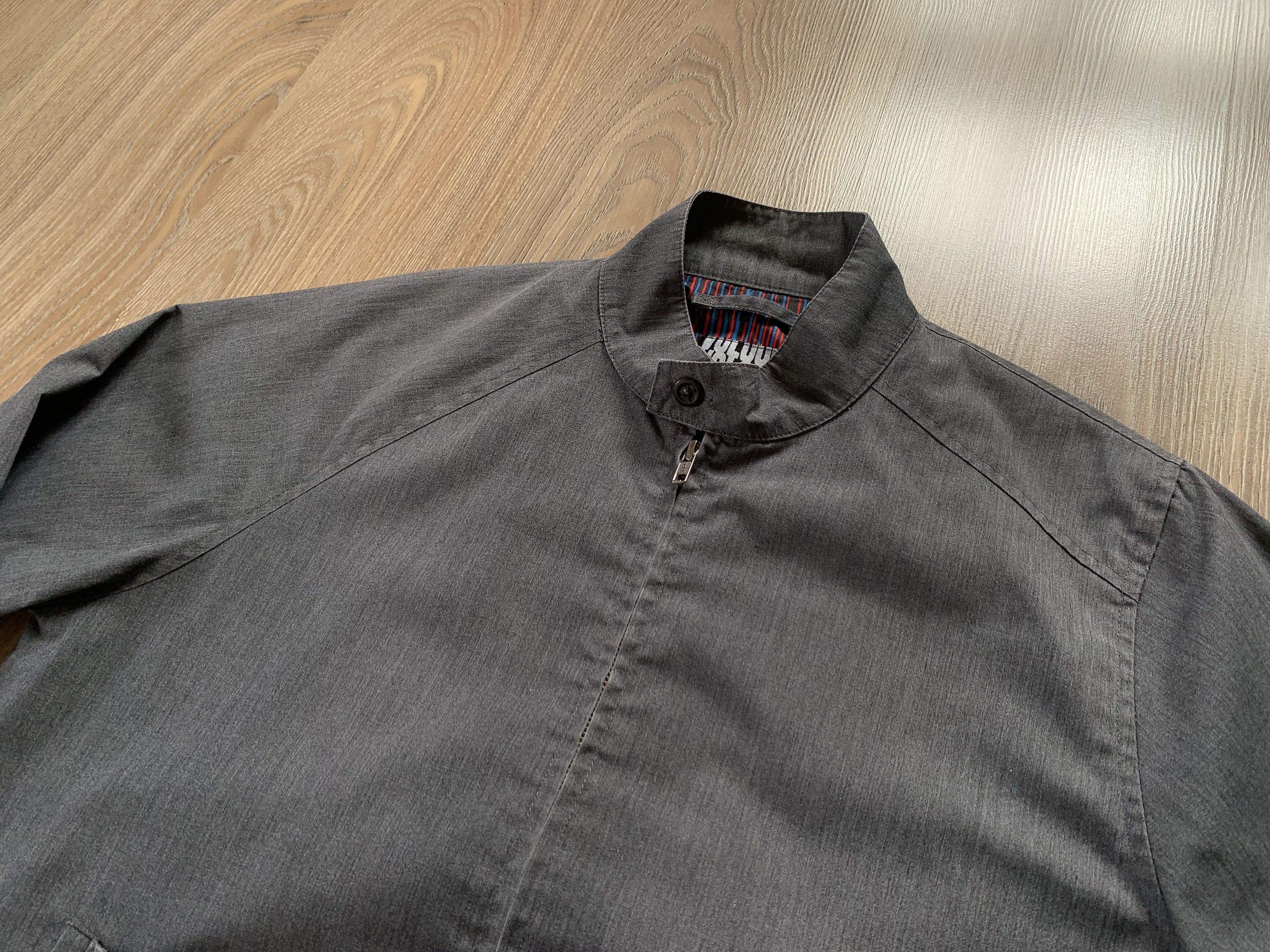 Volcom Volcom Y2K Gray Casual Jacket Size US S / EU 44-46 / 1 - 4 Thumbnail