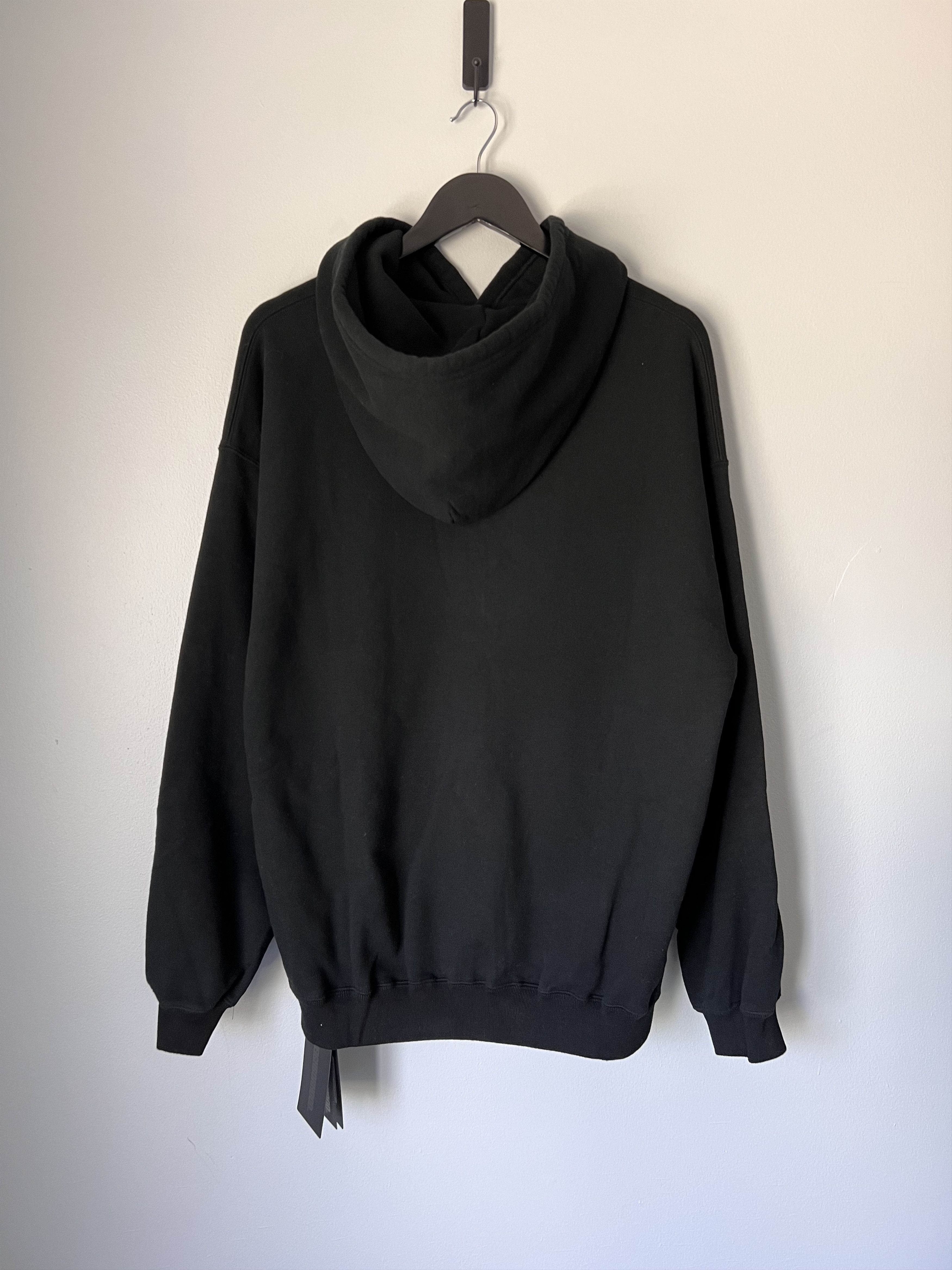 Neighborhood Neighborhood Public Enemy Logo Hoodie in Black Size US L / EU 52-54 / 3 - 4 Thumbnail