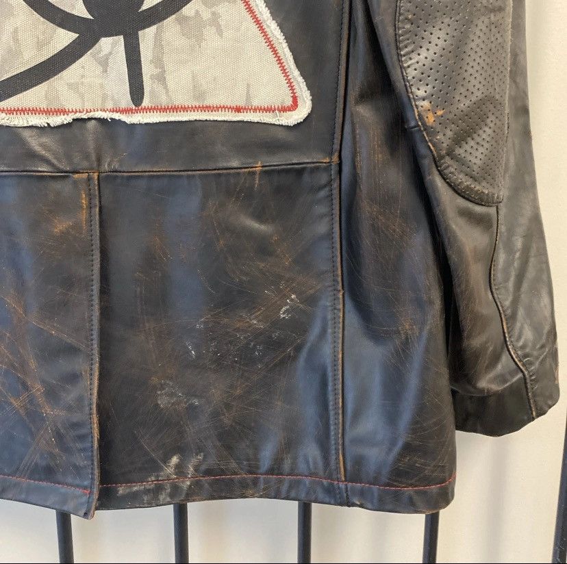 Wilsons Leather WILSONS M. JULIAN ILLUMINATI LEATHER JACKET LIMITED EDITION Size US M / EU 48-50 / 2 - 4 Thumbnail