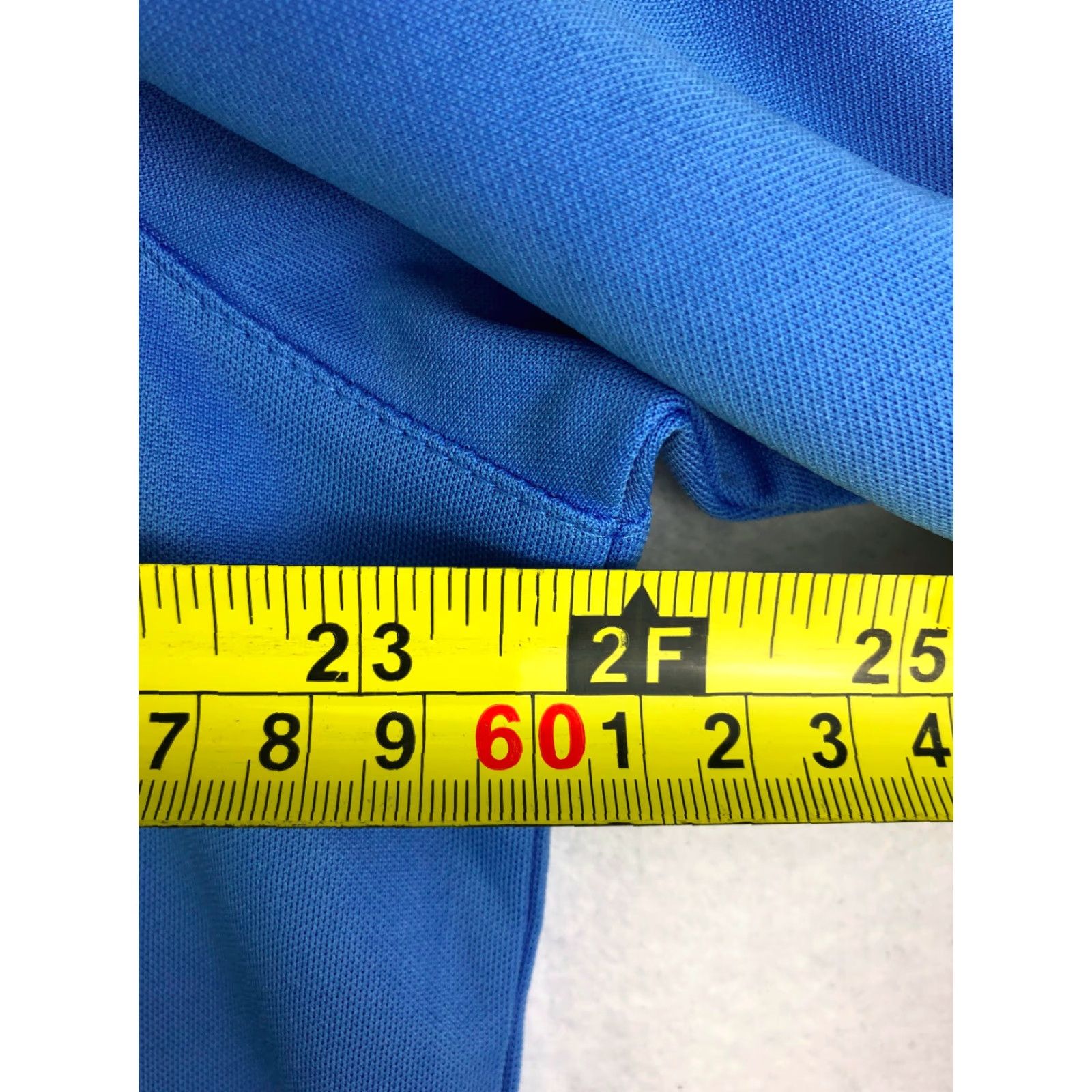 Vintage Antigua Golf Pride Blue Collared Polo Mens Size Large Size US L / EU 52-54 / 3 - 6 Thumbnail