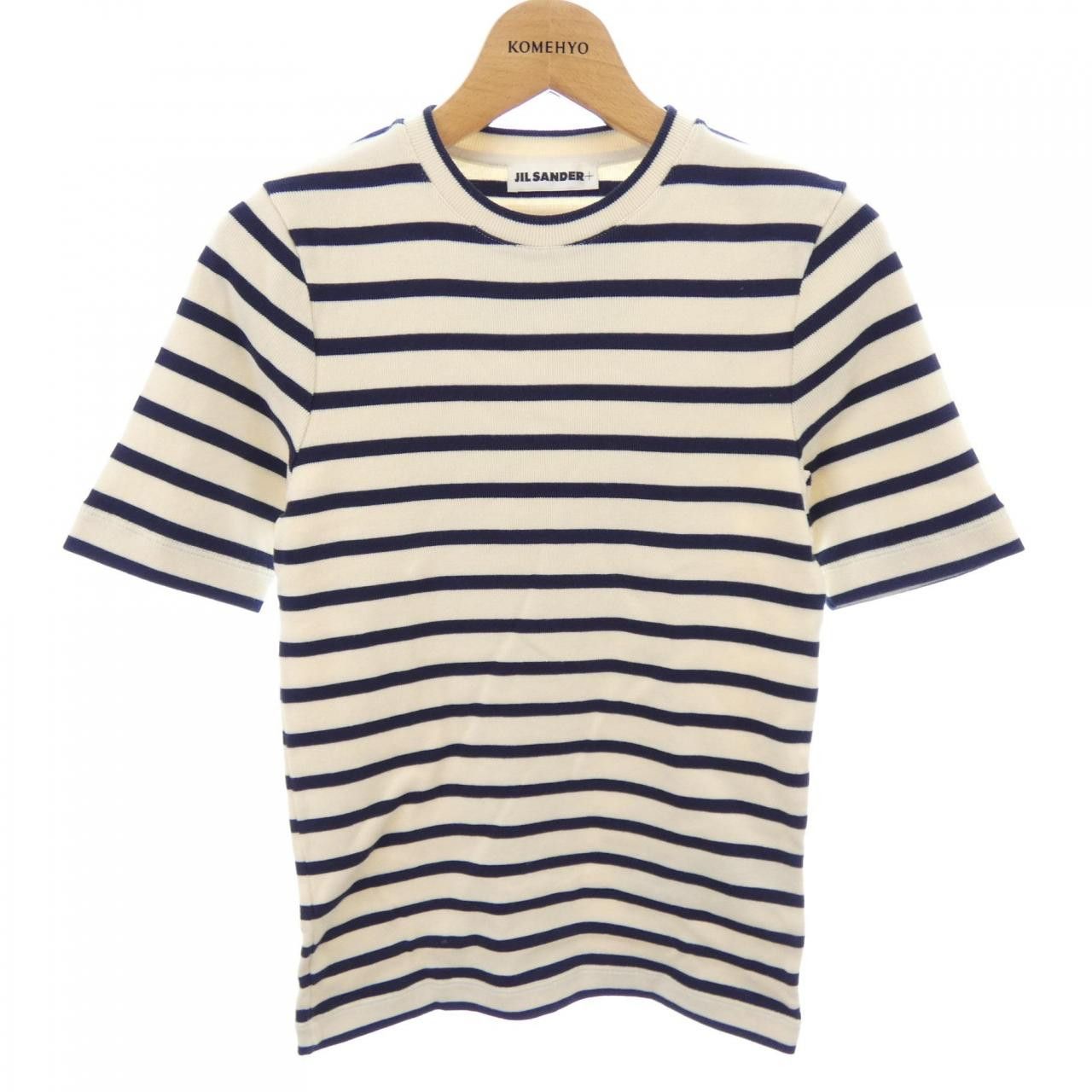 Jil Sander Jil Sander Jil Sander+ T-shirt Textile T-Shirts J40GC0111 J6497 DUTY FREE for USA Size ONE SIZE - 1 Thumbnail