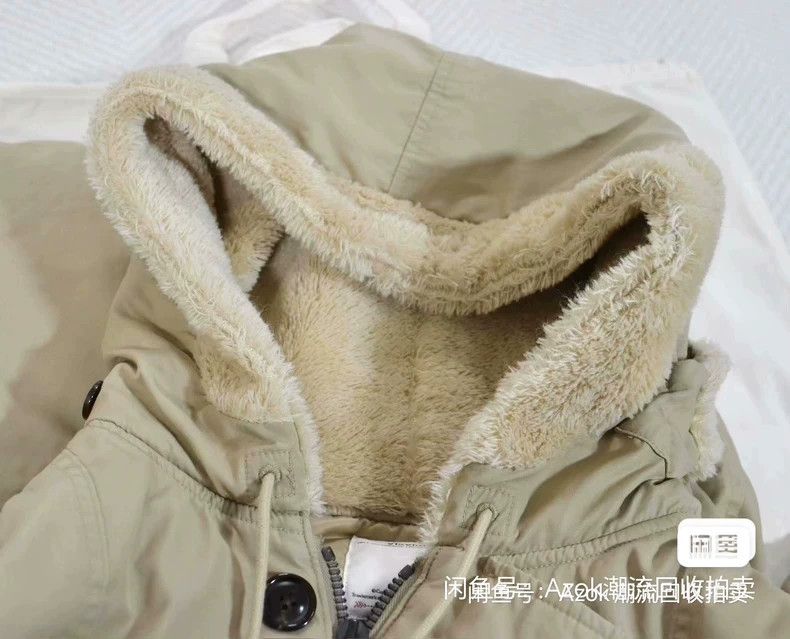 Visvim Visvim19aw Wright Field Parka coat 2504-Nextarrow Size US S / EU 44-46 / 1 - 3 Thumbnail