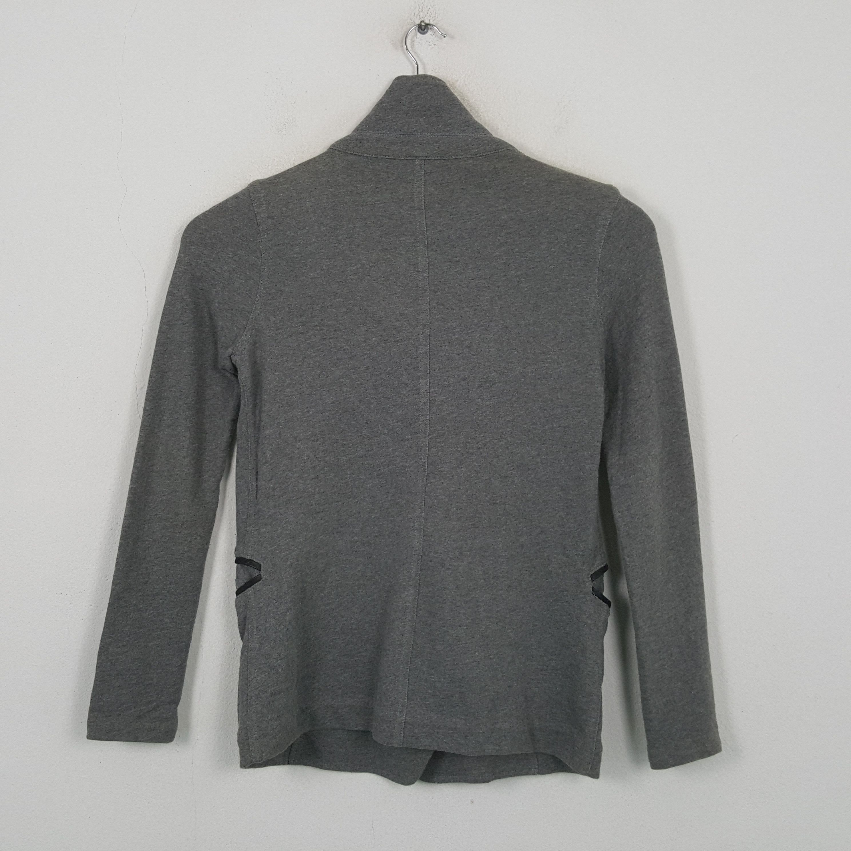 Alexander Wang Vintage Alexander Wang Fashion Designer Brand Jacket RR10 Size US XS / EU 42 / 0 - 3 Thumbnail