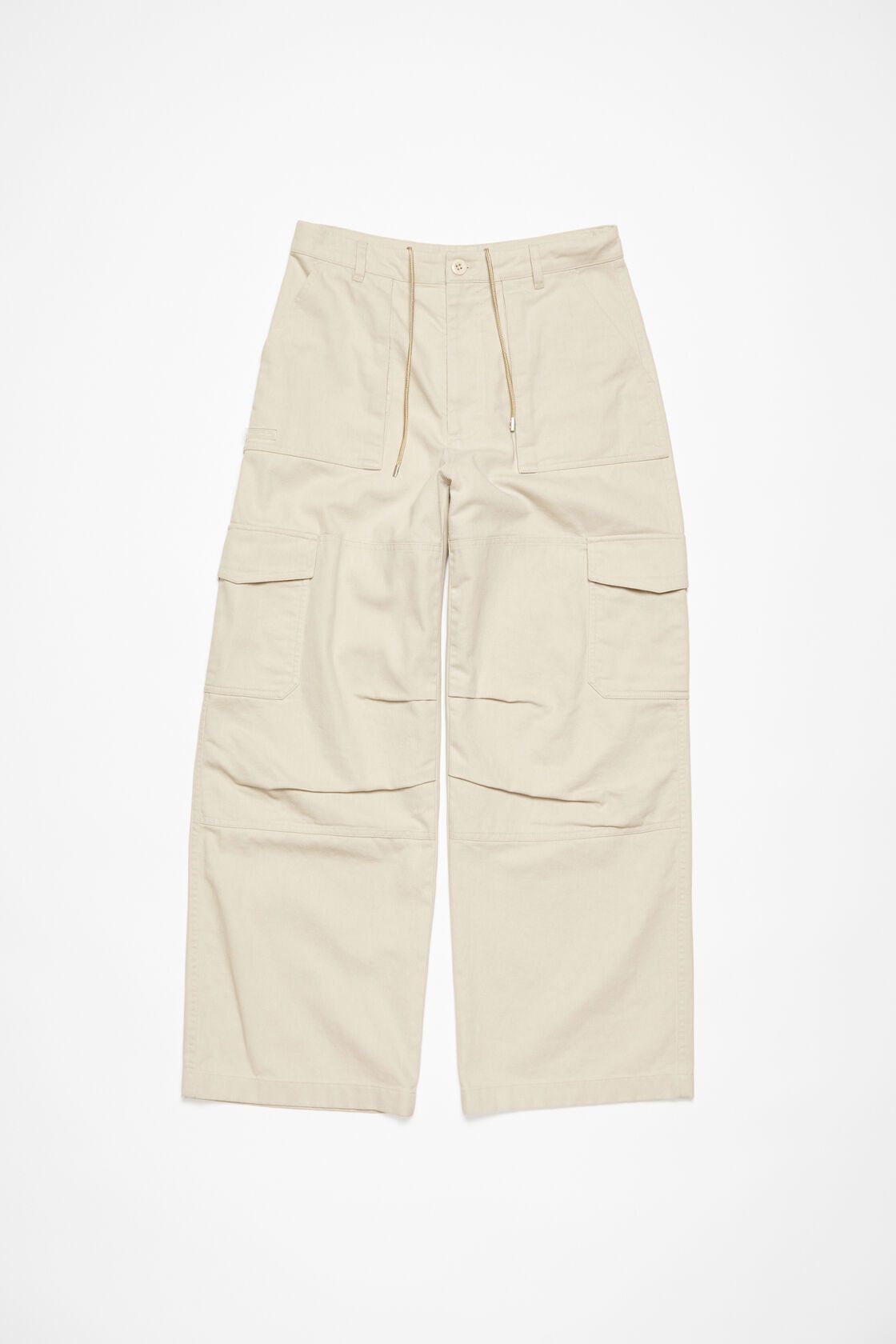 Acne Studios BNWT SS24 ACNE STUDIOS TWILL PANTS 50 Size US 34 / EU 50 - 10 Thumbnail