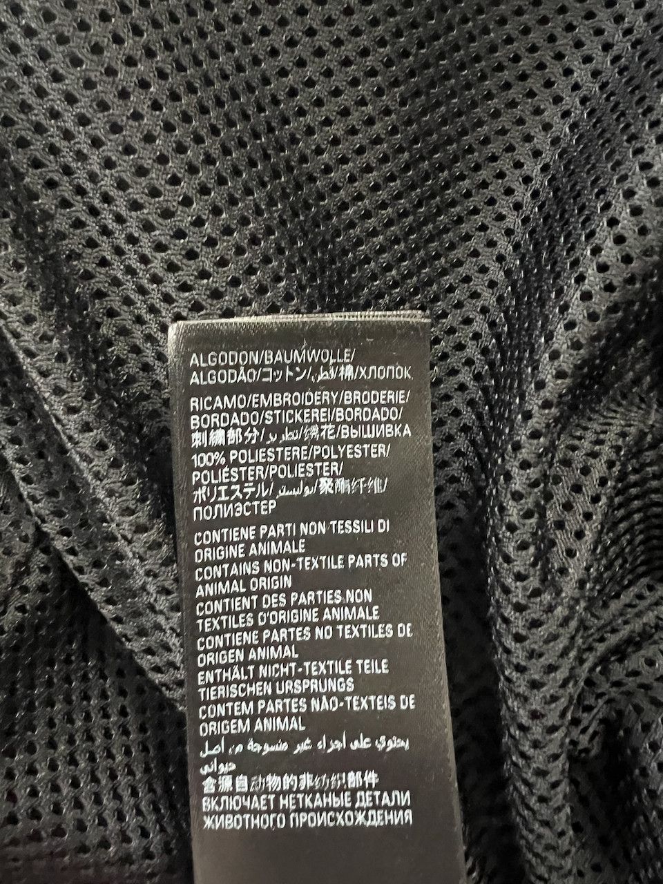 Balenciaga BALENCIAGA B-Sporty Leather Bomber Jacket Size US XL / EU 56 / 4 - 23 Thumbnail